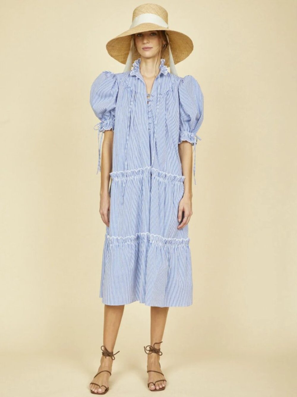 ISO Hunter Bell Holloway Dress